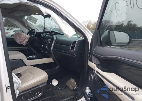 2019 Ford Expedition Platinum z USA, uszkodzony, nr VIN 1FMJU1MT9KEA72576